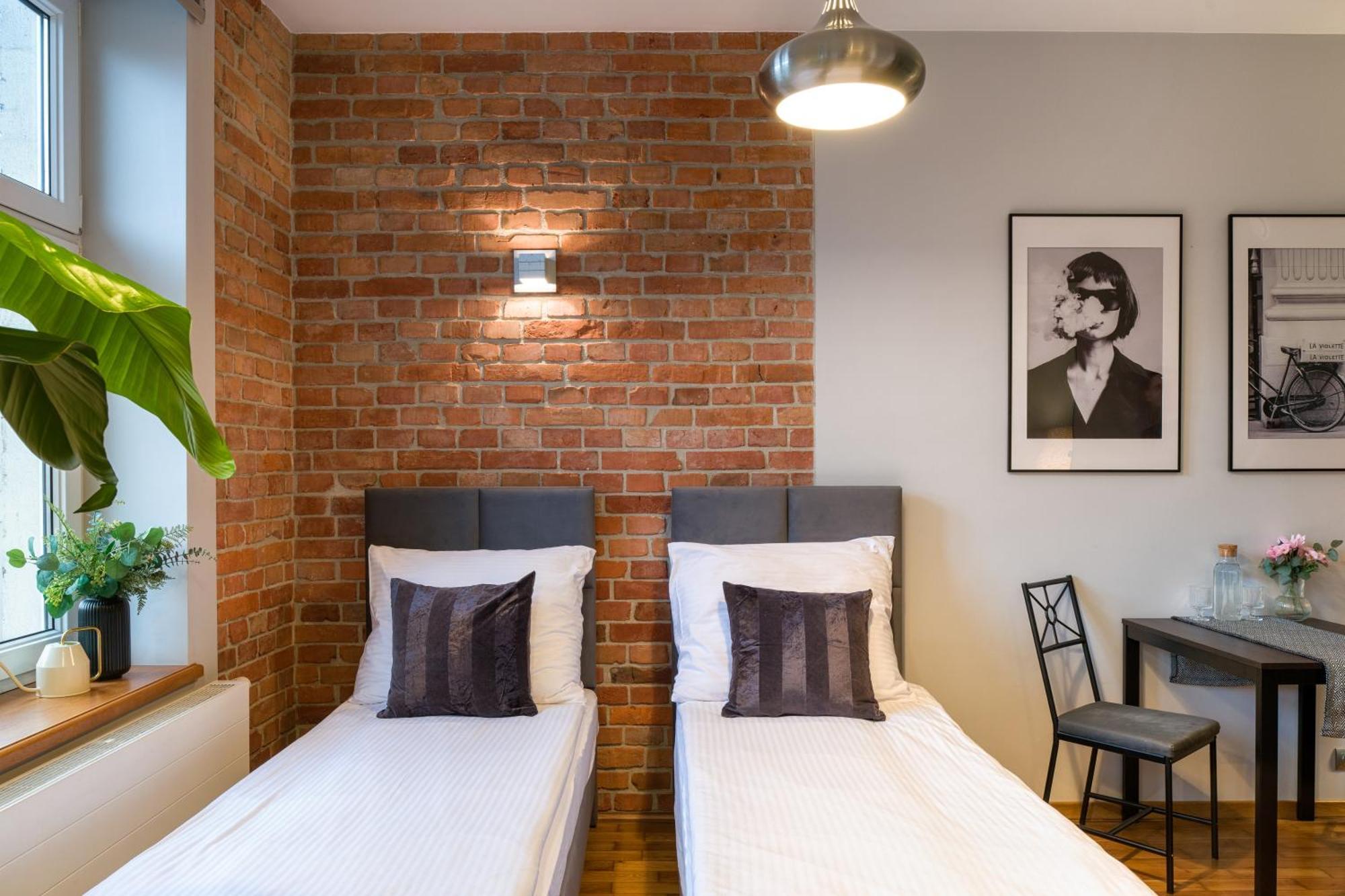 Discover Krakow Apartments - Lubicz St - Loft - Next To Main Station, Ac Extérieur photo