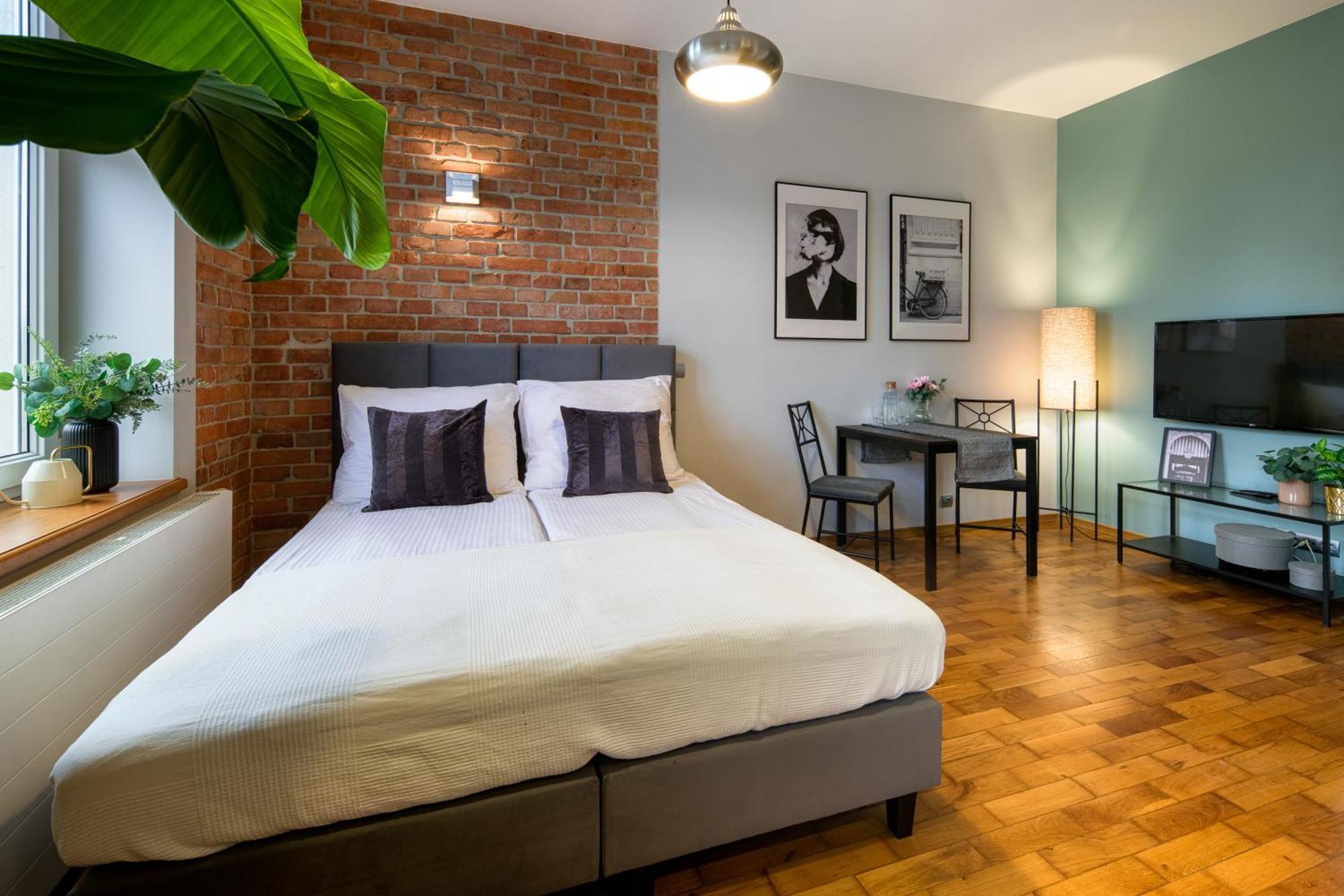 Discover Krakow Apartments - Lubicz St - Loft - Next To Main Station, Ac Extérieur photo