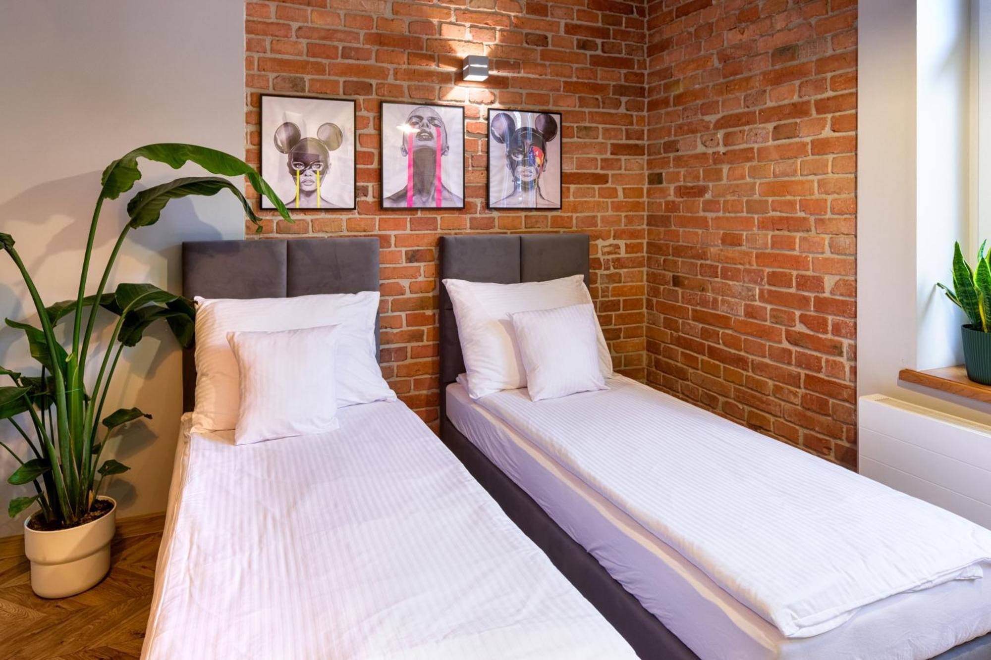 Discover Krakow Apartments - Lubicz St - Loft - Next To Main Station, Ac Extérieur photo