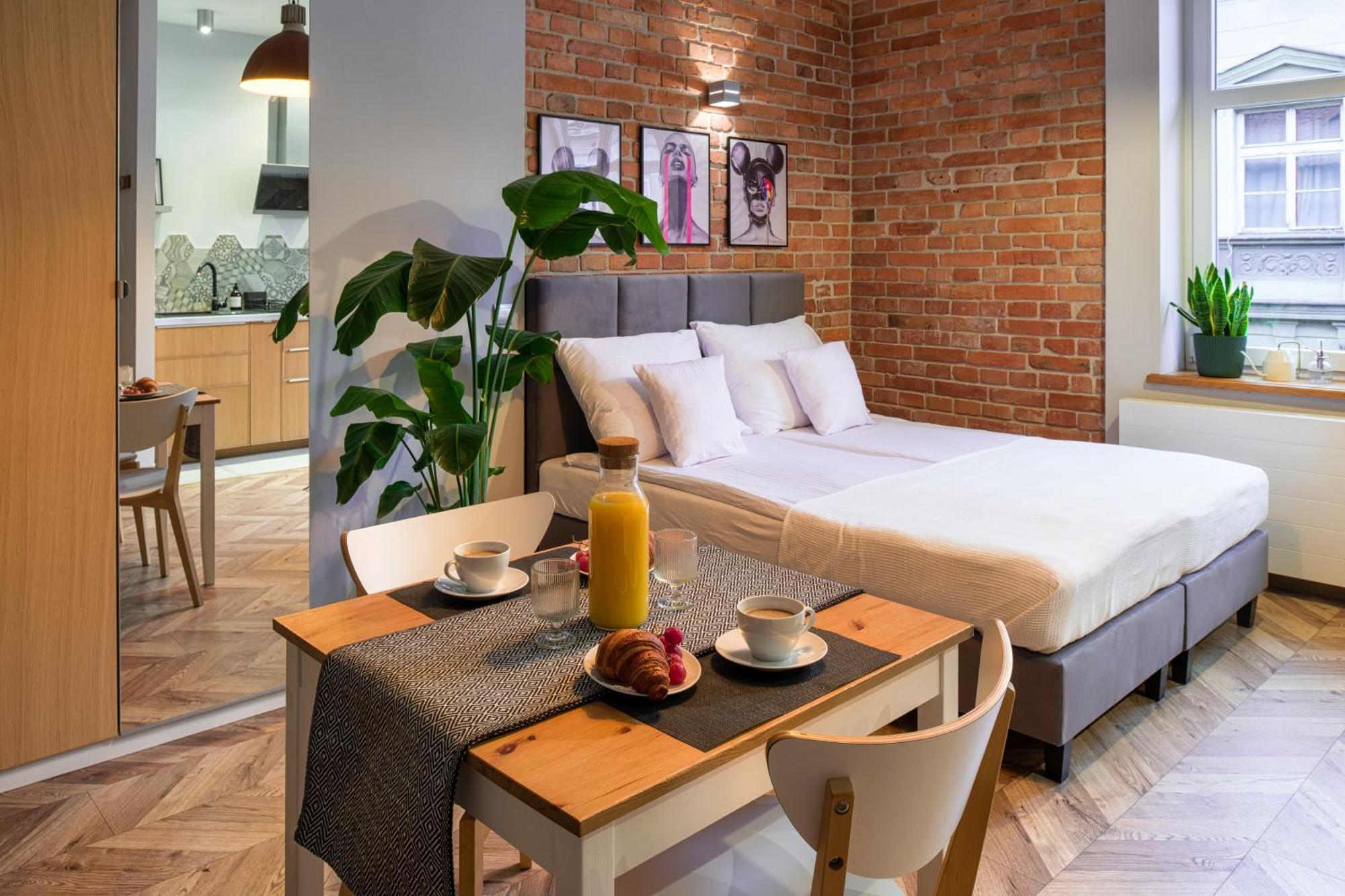 Discover Krakow Apartments - Lubicz St - Loft - Next To Main Station, Ac Extérieur photo