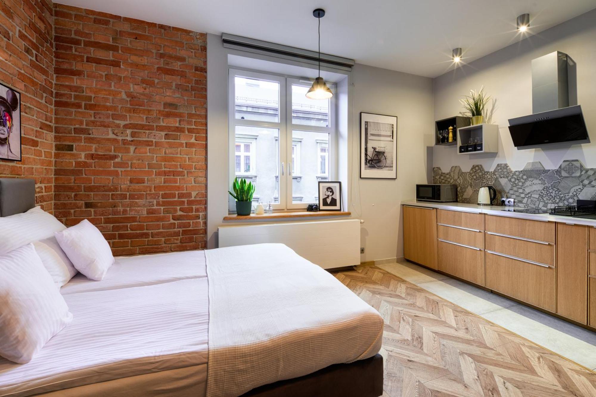 Discover Krakow Apartments - Lubicz St - Loft - Next To Main Station, Ac Extérieur photo