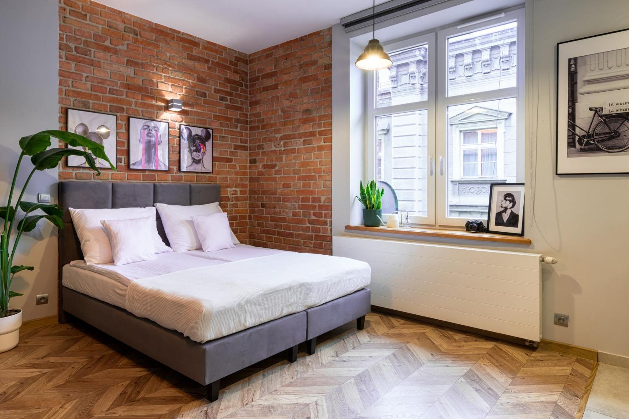 Discover Krakow Apartments - Lubicz St - Loft - Next To Main Station, Ac Extérieur photo