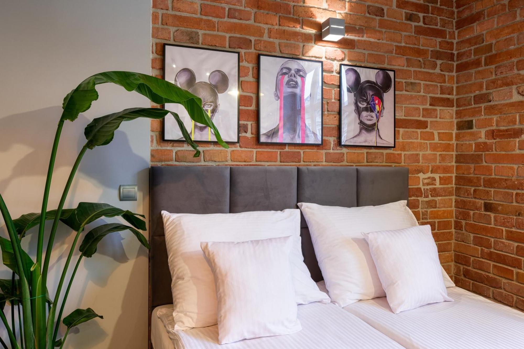 Discover Krakow Apartments - Lubicz St - Loft - Next To Main Station, Ac Extérieur photo
