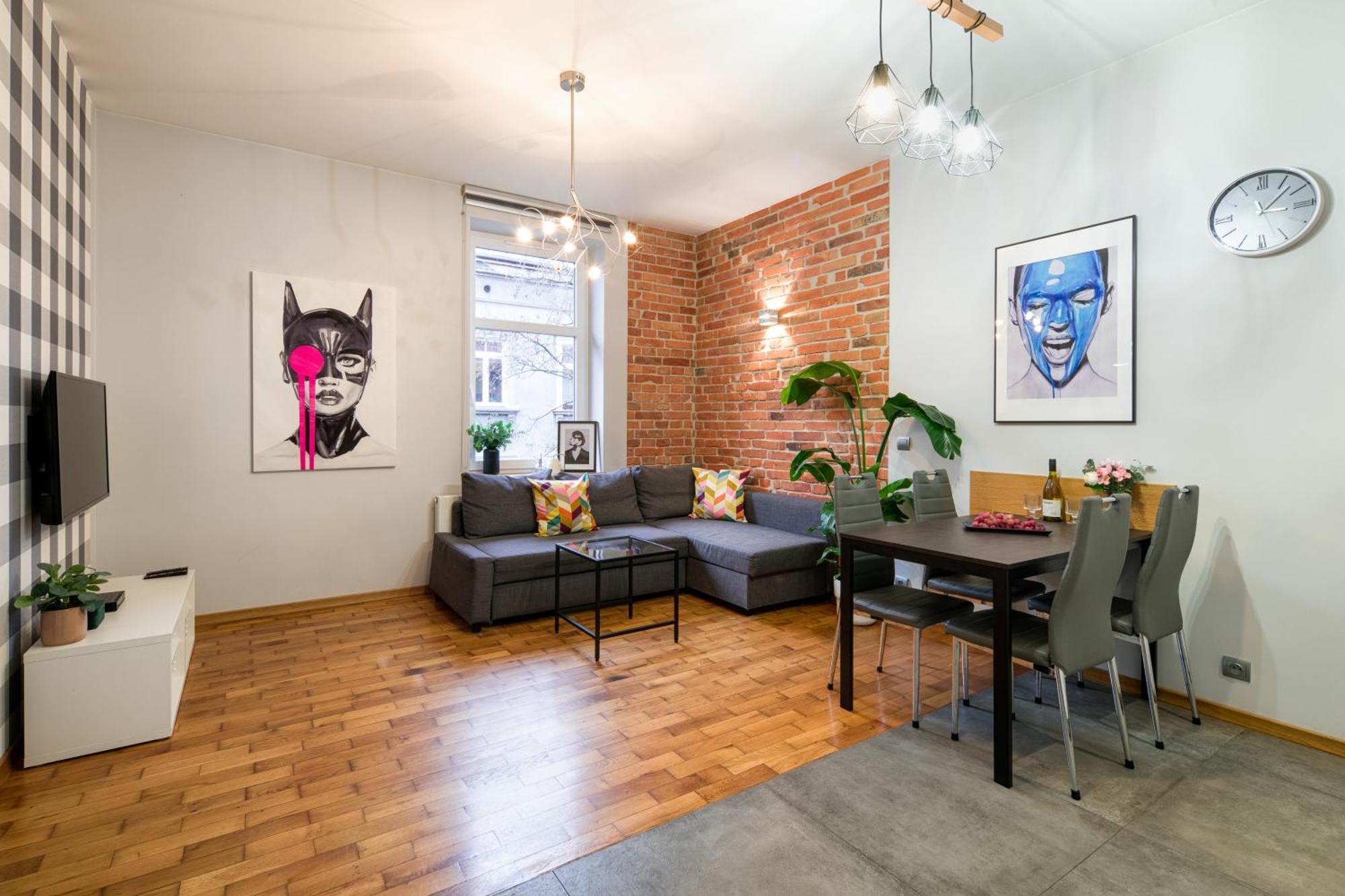 Discover Krakow Apartments - Lubicz St - Loft - Next To Main Station, Ac Extérieur photo