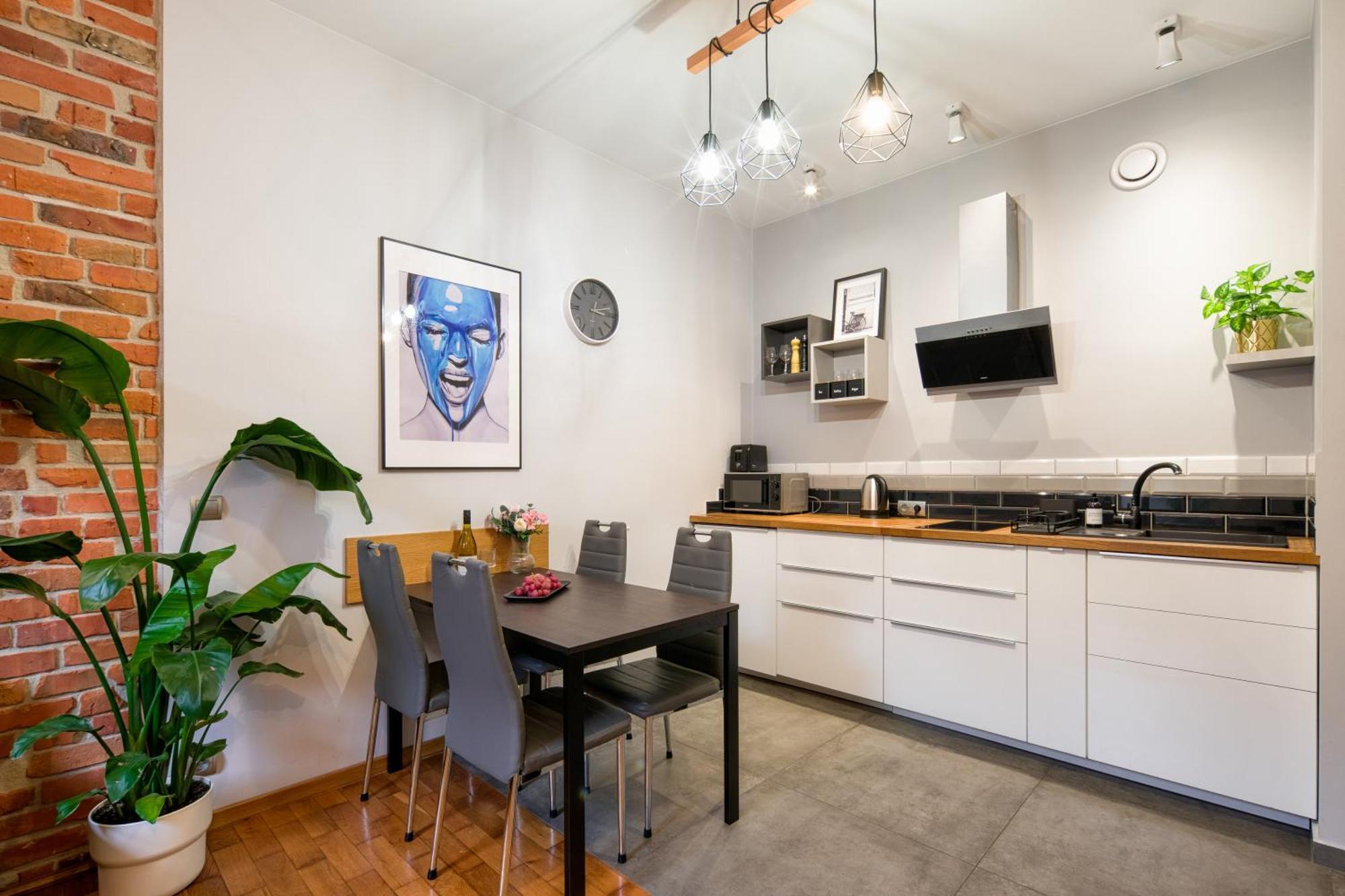 Discover Krakow Apartments - Lubicz St - Loft - Next To Main Station, Ac Extérieur photo
