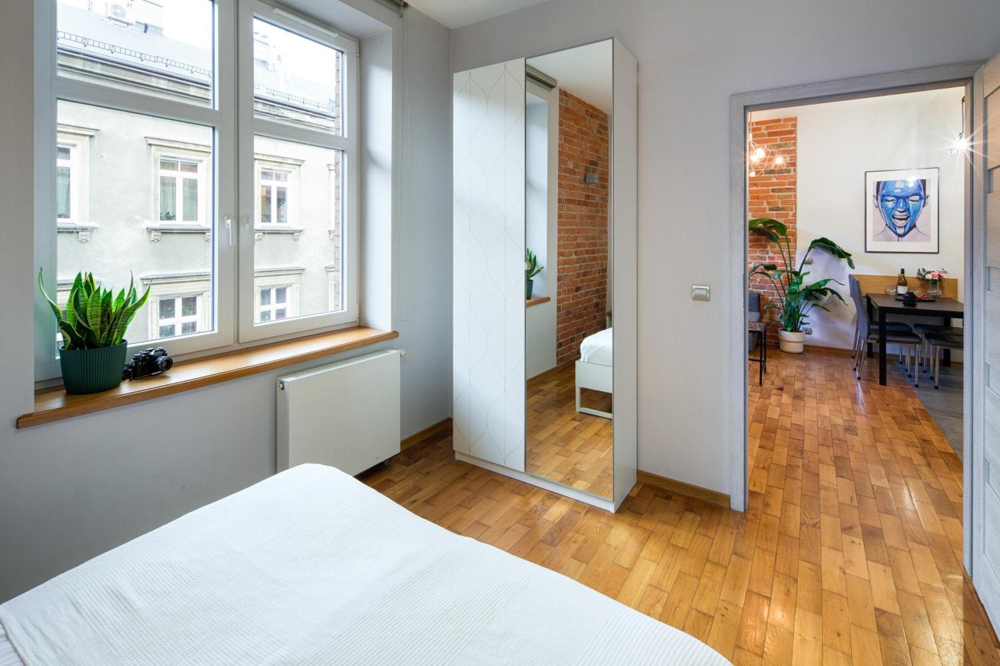 Discover Krakow Apartments - Lubicz St - Loft - Next To Main Station, Ac Extérieur photo