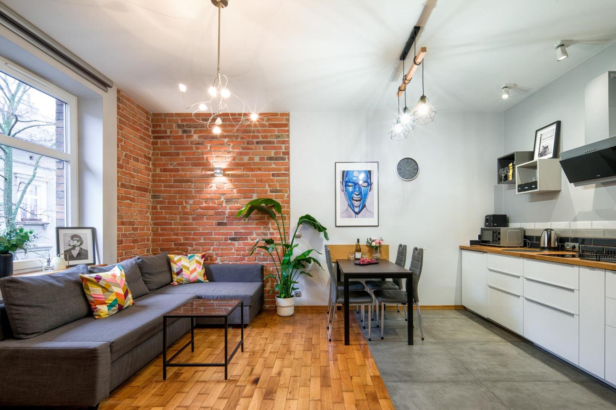 Discover Krakow Apartments - Lubicz St - Loft - Next To Main Station, Ac Extérieur photo
